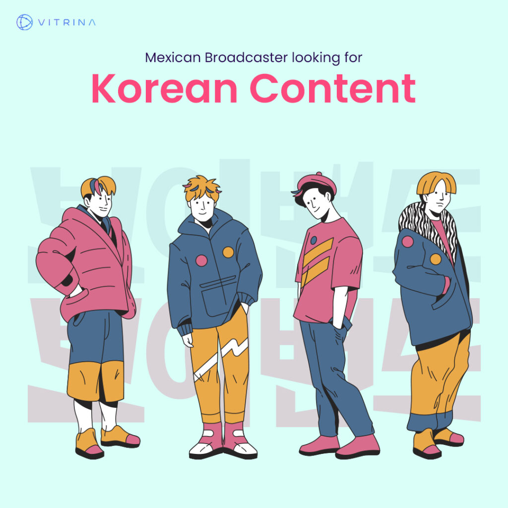 Korean content