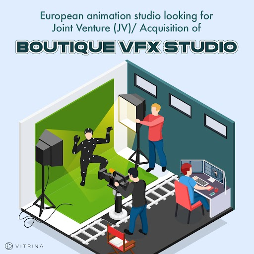 European animation studio