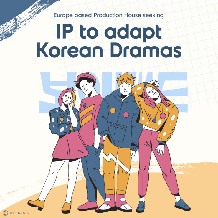 IP to adat korean dramas
