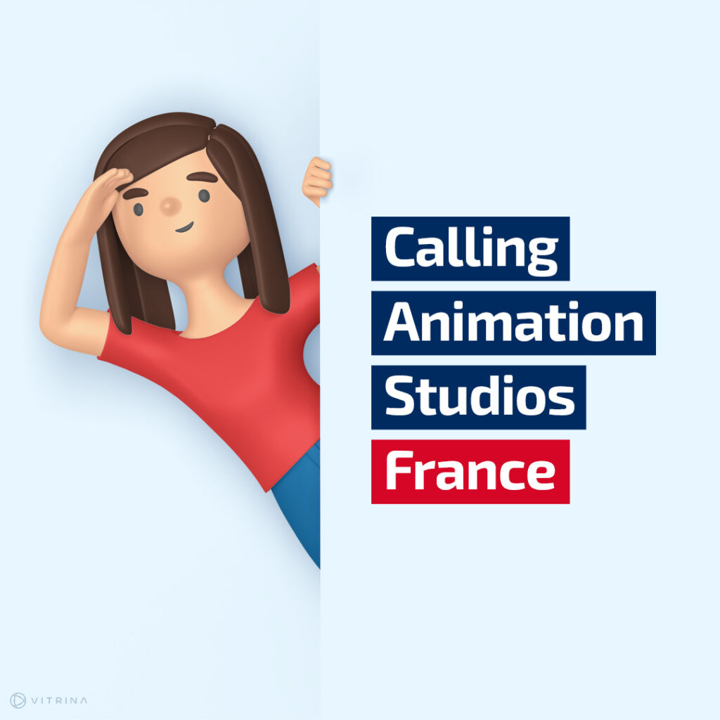 Calling Animation Studios - France