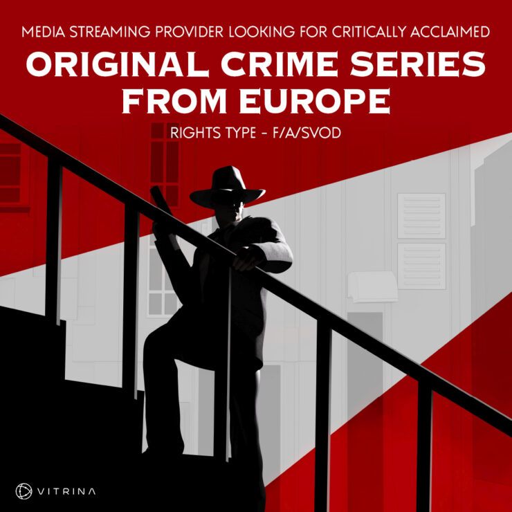 Original Crime series from europe