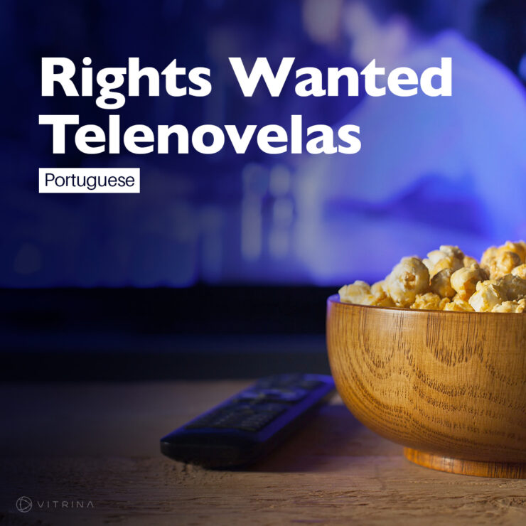A Streaming Company is looking for Telenovelas to expand its content catalogue