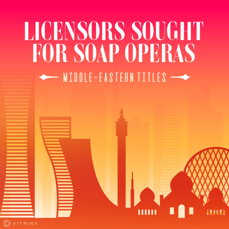 Licensing, Acquisition, Soap Operas, Middle East