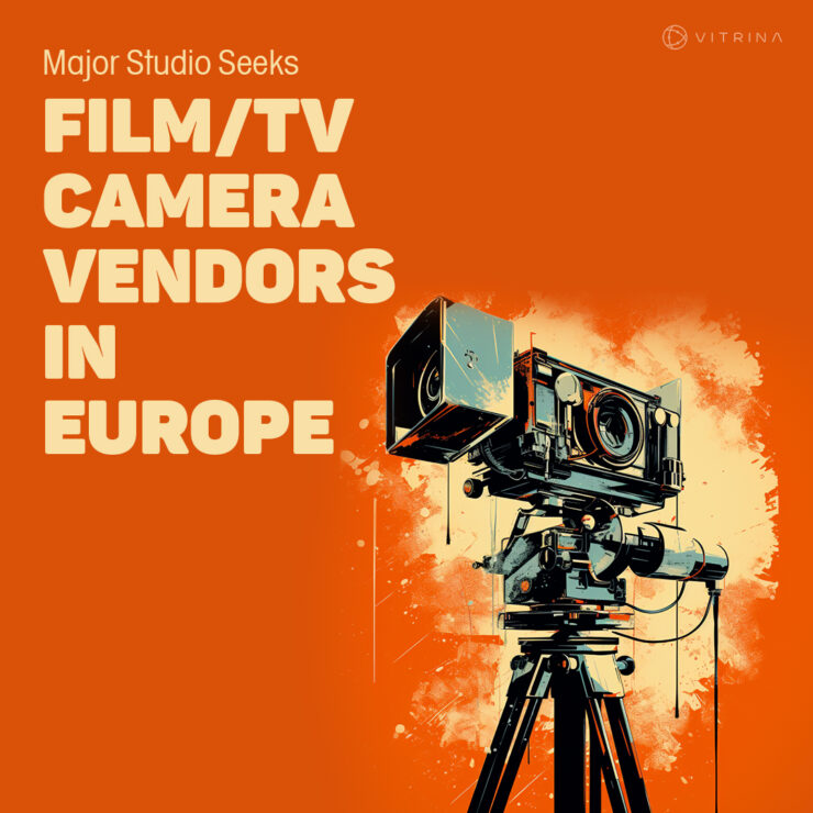 Europe, Camera, Film, TV