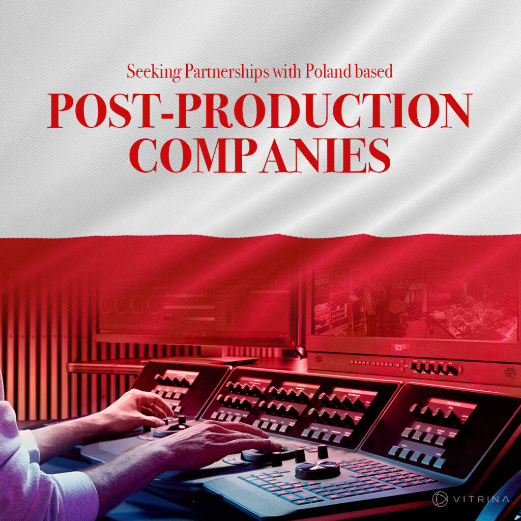Poland based Post-Production companies