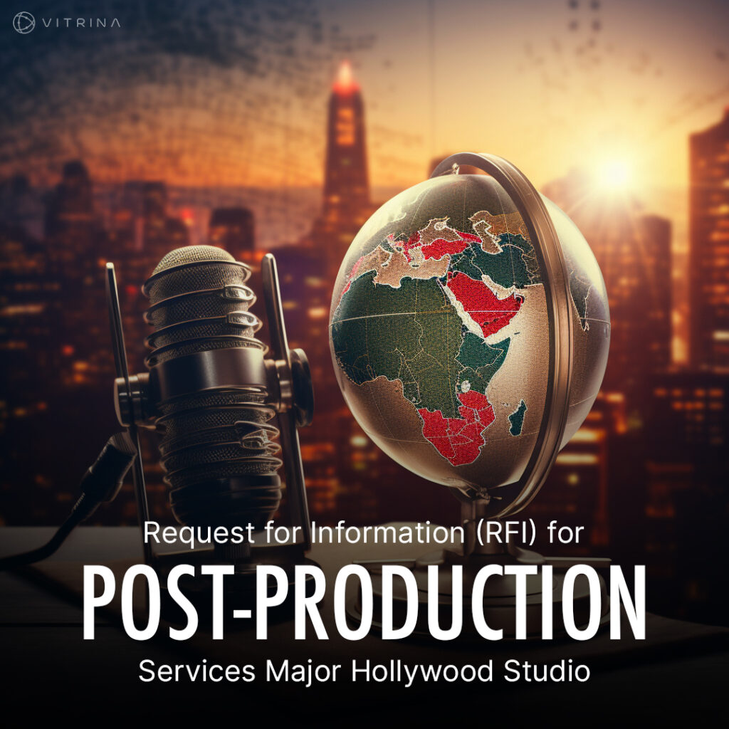 Post-Production Services