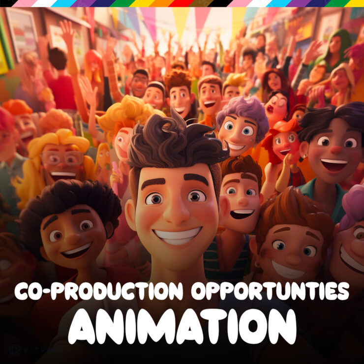 Co-Production Opportunities - Animation