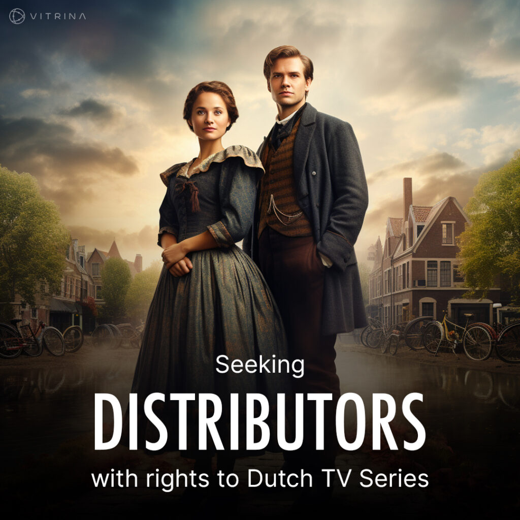 Seeking Distributors with rights to Dutch TV Series