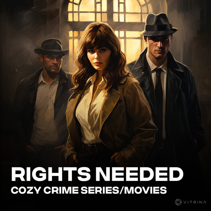 Cozy Crime - Series and Movies