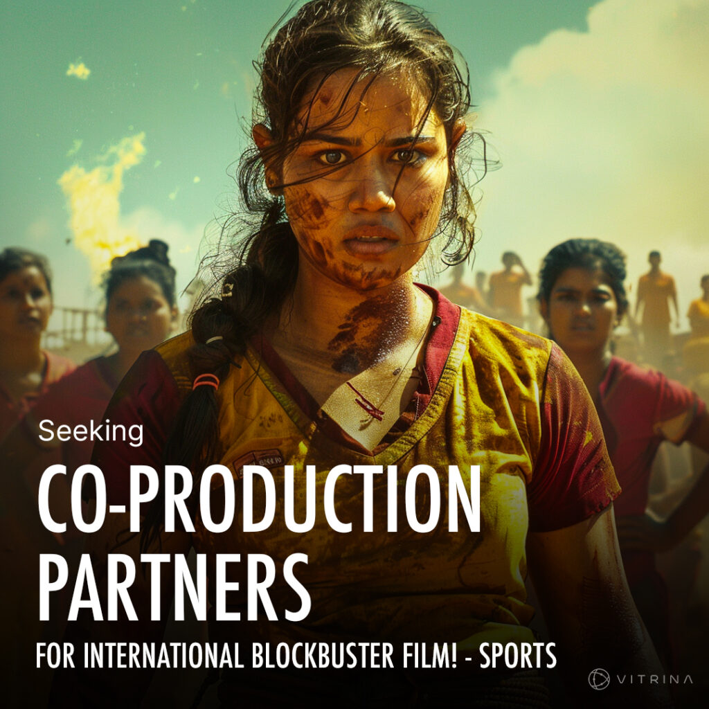 Co-Production, Sports, Kabaddi, India, APAC