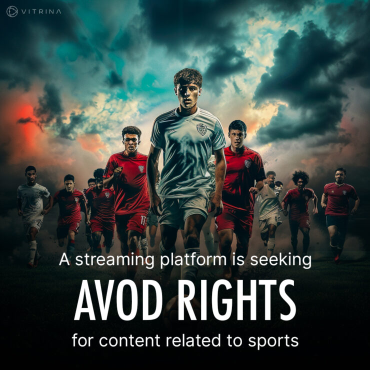 Sports, AVOD, Content, Streaming, FAST