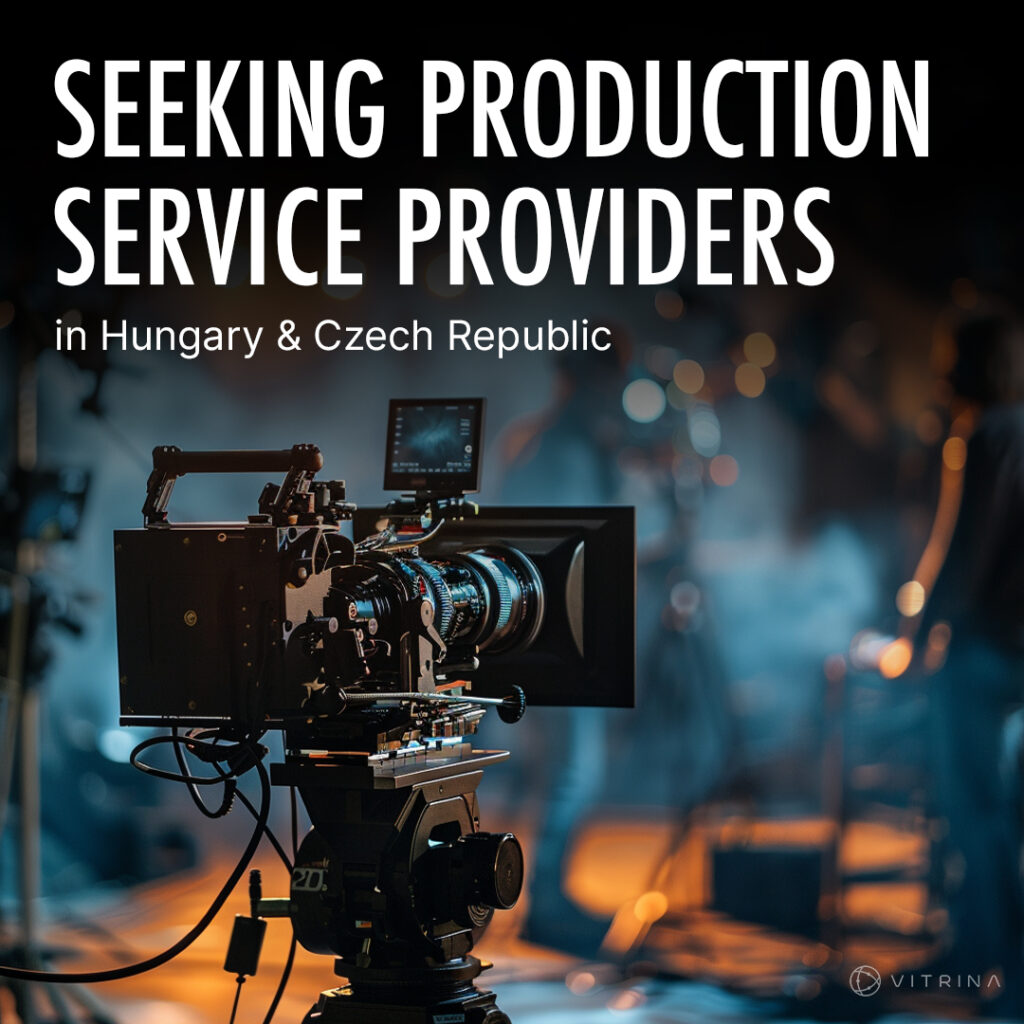 Seeking Production Service Providers in Hungary & Czech Republic