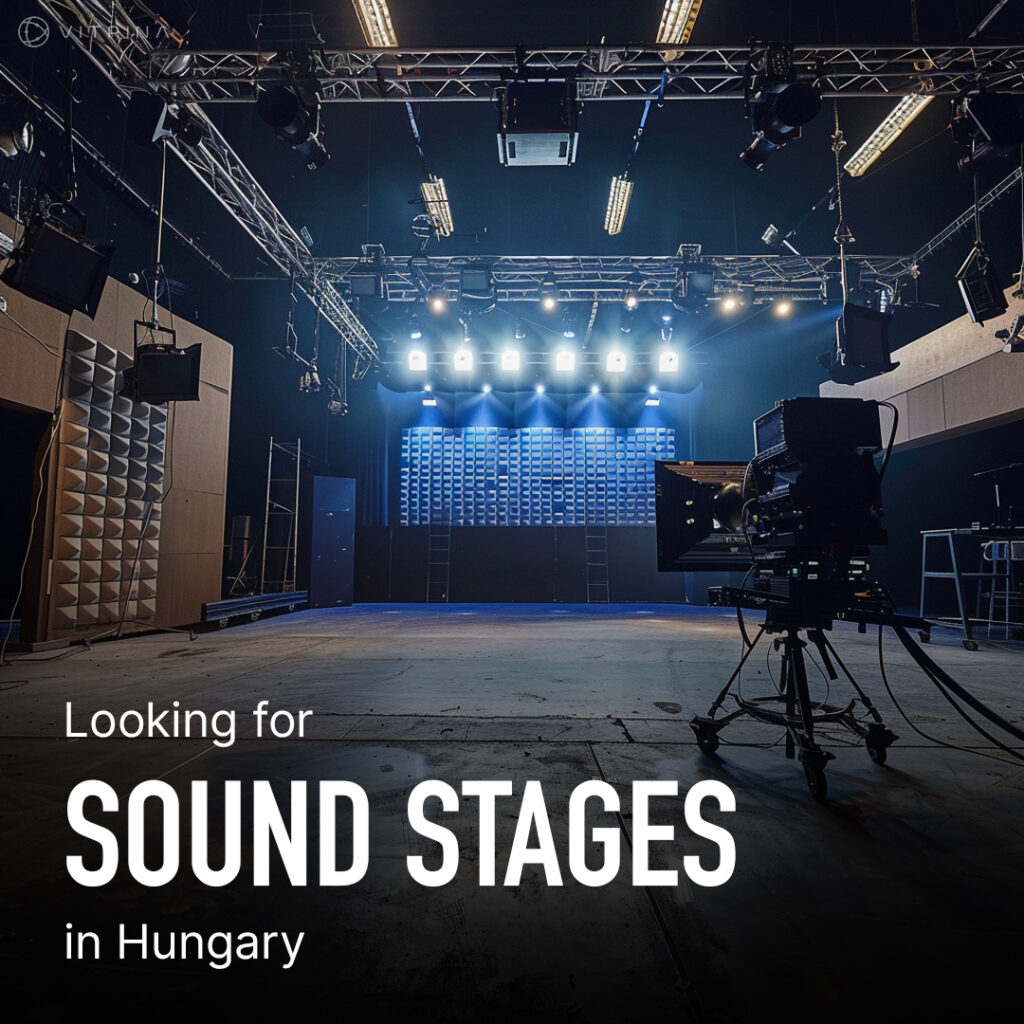 Looking for sound stages in hungary