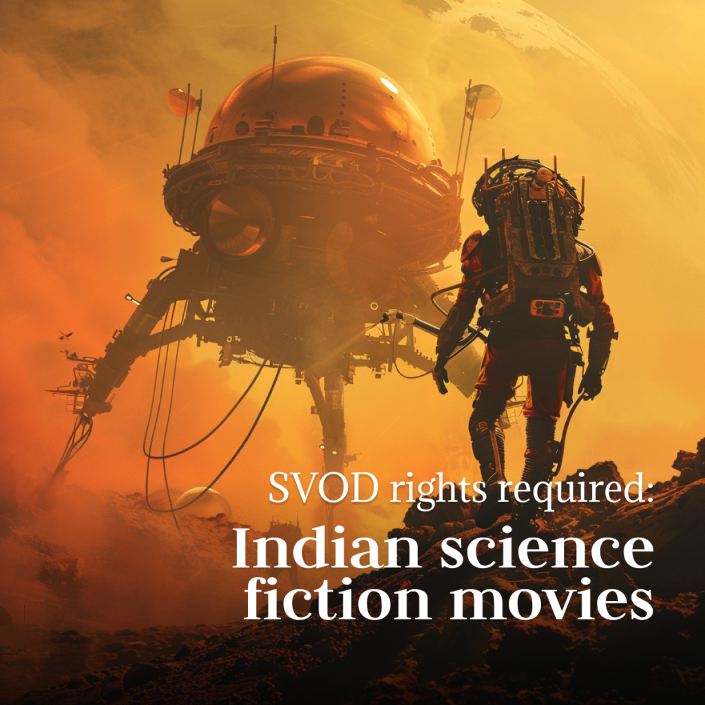 Indian, Science, Fiction, Movies